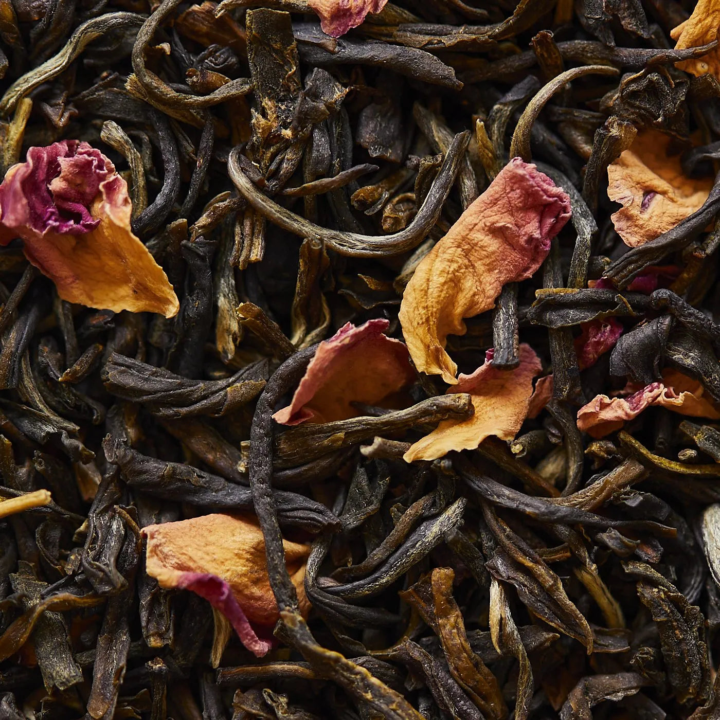 ROSE CONGOU zöld tea - 50 g