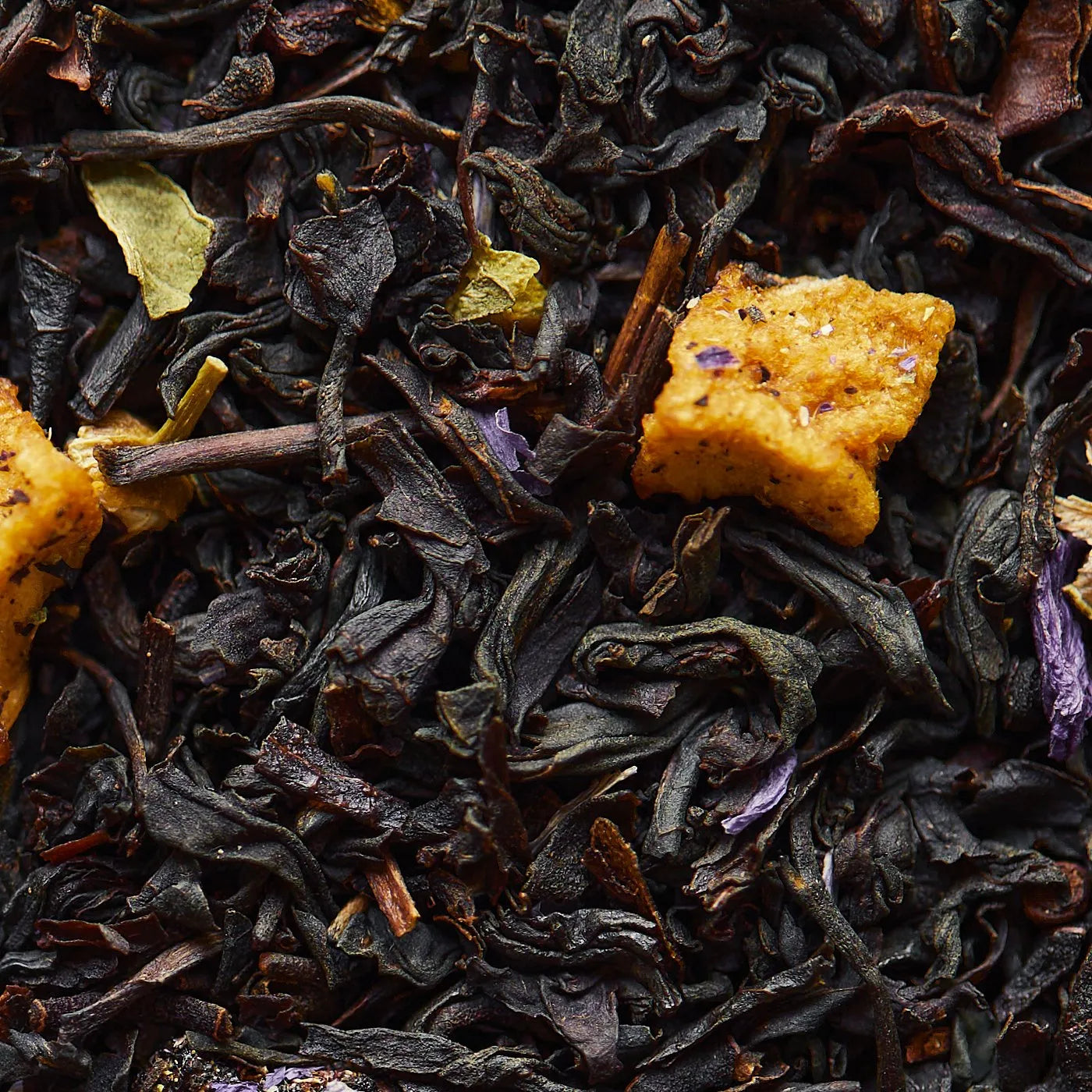 LA VIOLETTA fekete tea - 50 g