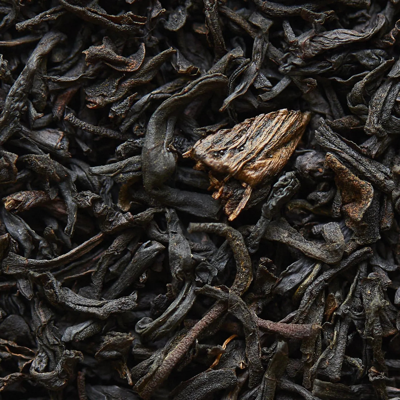 BOURBON VANILLA fekete tea - 50 g