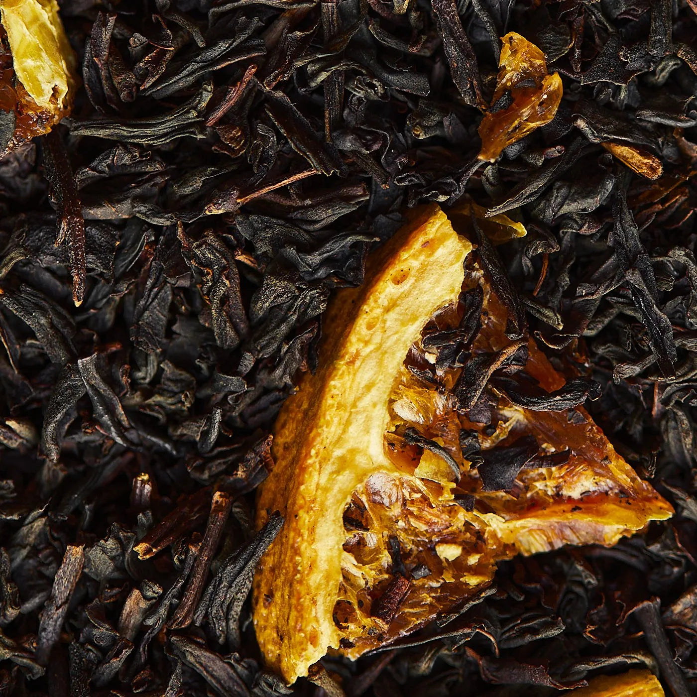 SZÍVMELEGÍTŐ fekete tea (309) - 50 g