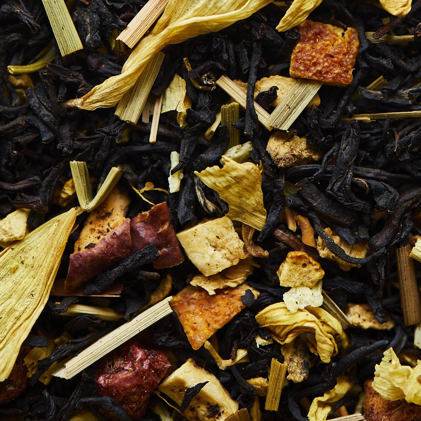 Fekete tea GNOME TEA - 50 g
