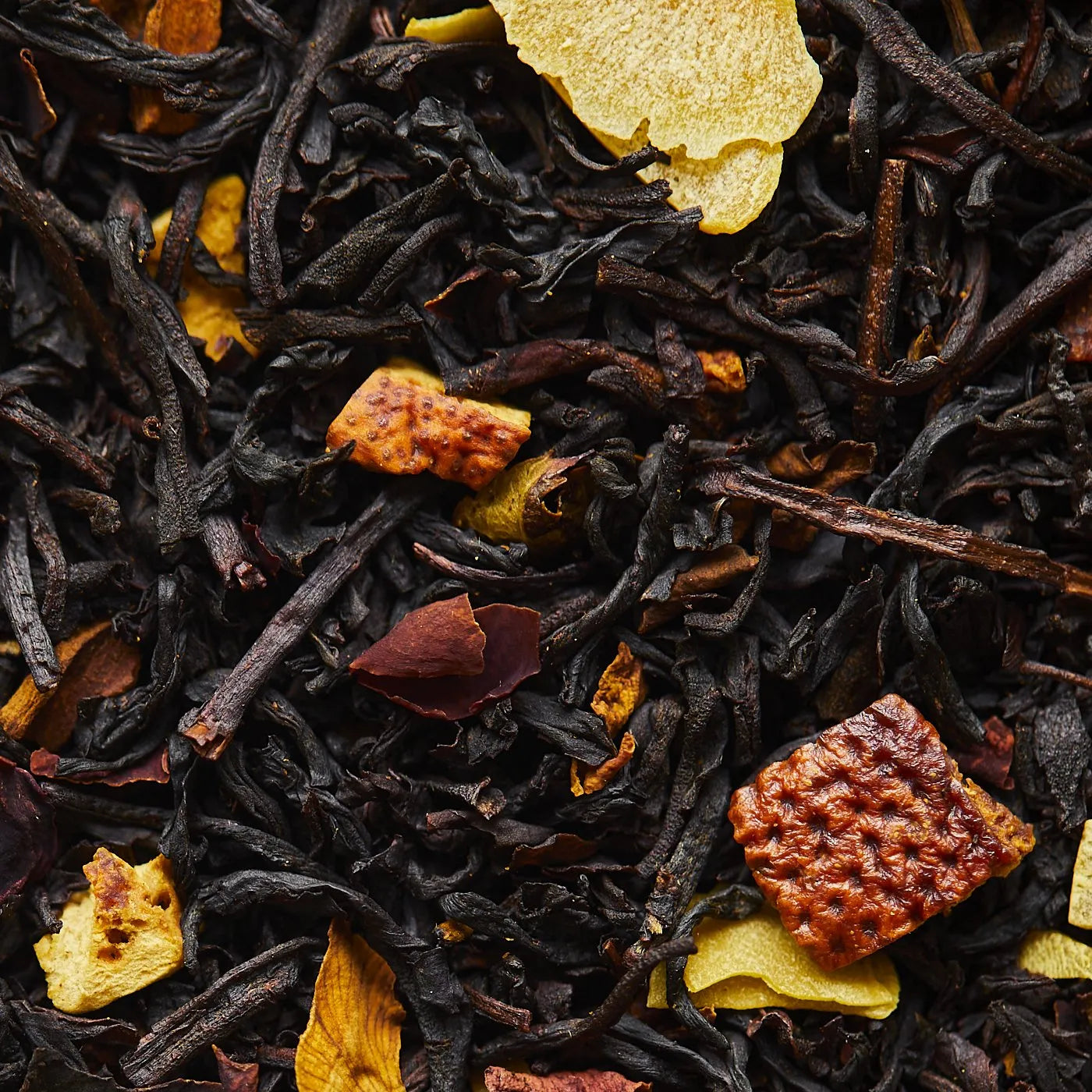 STARDUST fekete tea - 50 g