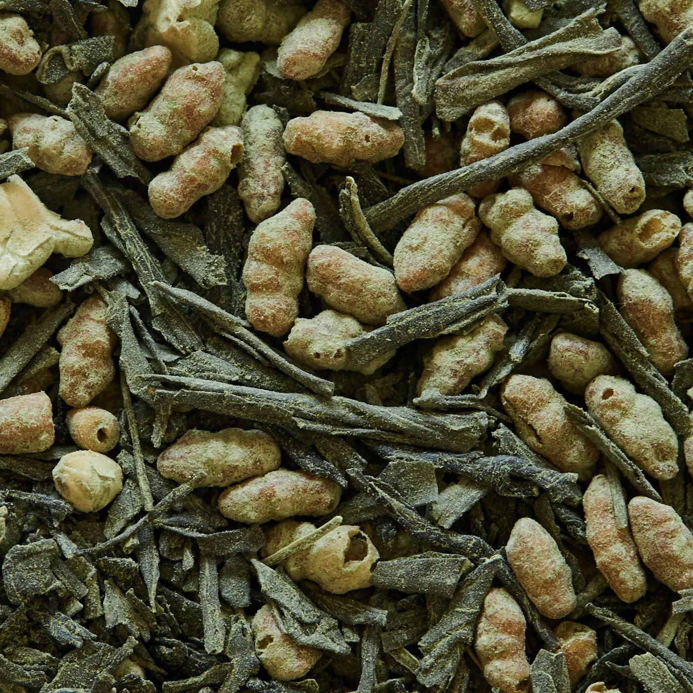 MATCHA GENMAICHA ORGANIC zöld tea - 50 g
