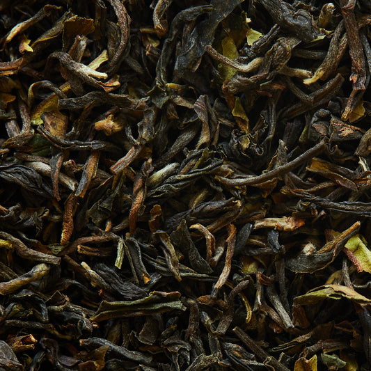 FF Darjeeling Pussimbing fekete tea 2024 FTGFOP1 ORGANIC - 50 g