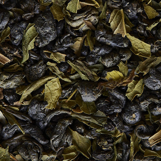 TUAREG Zöld tea mentával - 50 g
