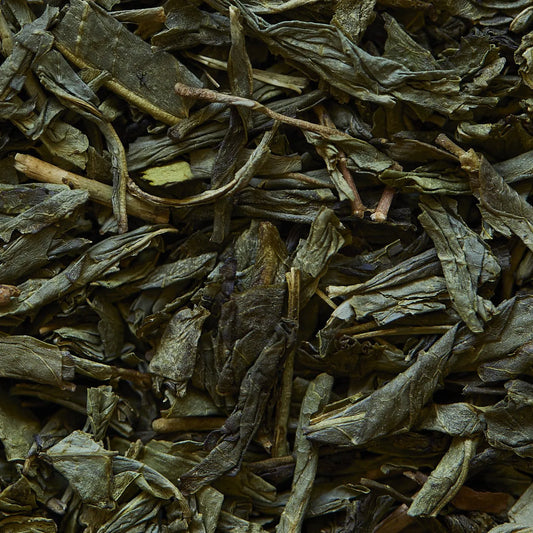 HAPPY DAYS Sárgabarack koffeinmentes zöld tea - 50 g