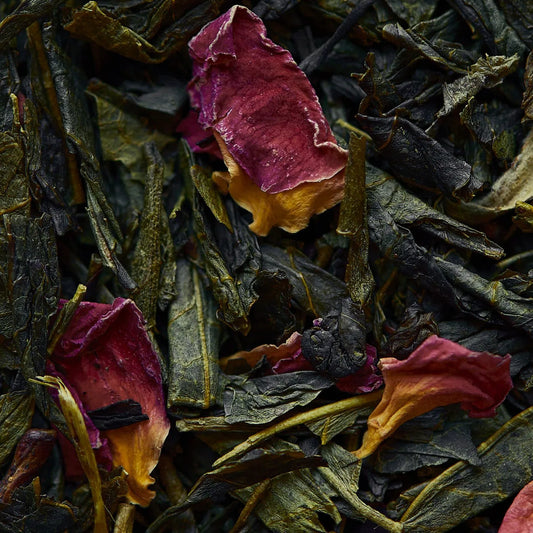 GREEN ROSE zöld tea - 50 g