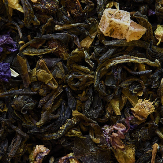TIBETAN SECRETS zöld tea - 50 g