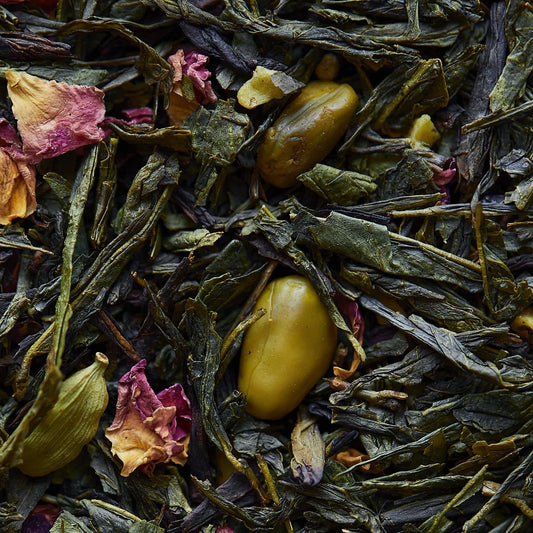 MAGIC SPICE zöld tea - 50 g