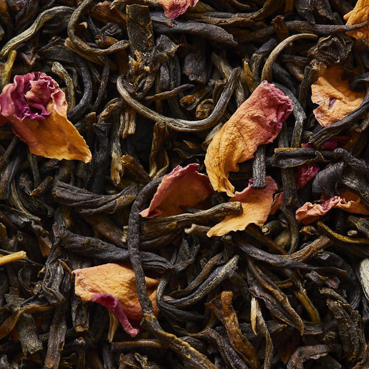 ROSE CONGOU zöld tea - 50 g