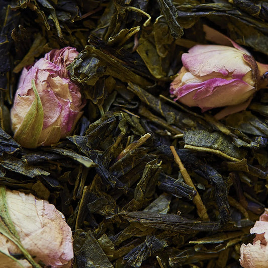 Zöld tea REGGEL ÁPOLÁS - 50 g