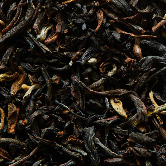 Darjeeling fekete tea RISHEEHAT FTGFOP1 bio - 50 g