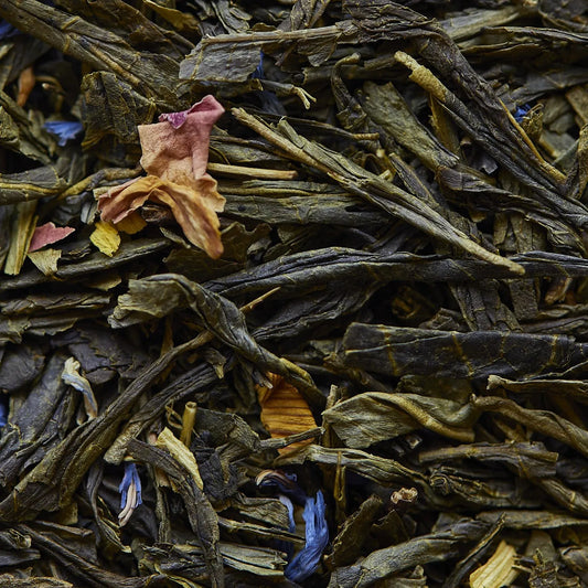 Zöld tea MANGO ESSENCE - 50 g