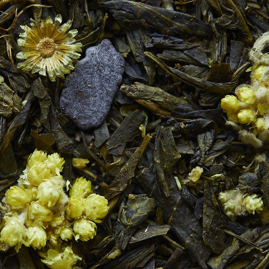 ZABAIONE zöld tea 111 - 50 g