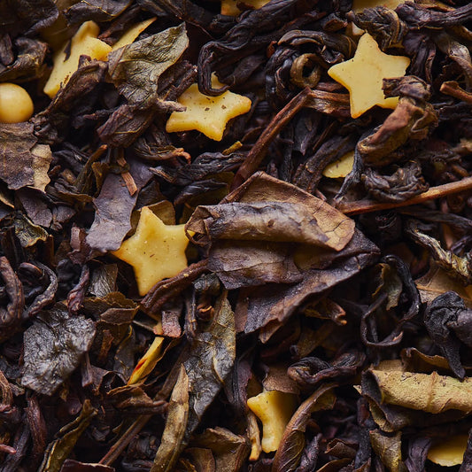 Zöld és fehér tea PAN DI STELLE - 50 g