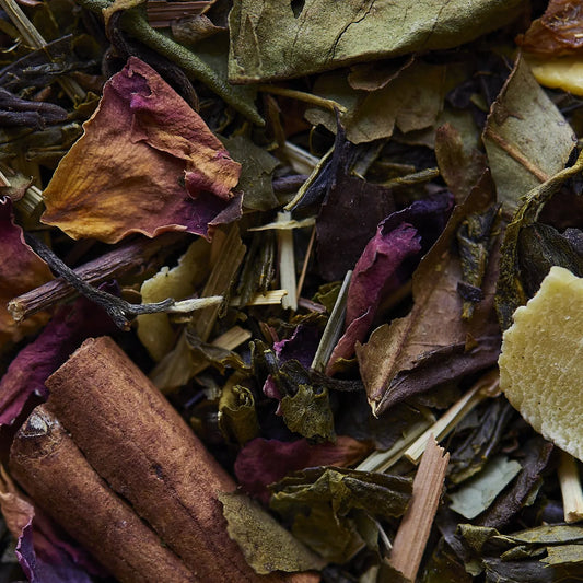 TORONTO NIGHTS zöld tea - 50 g