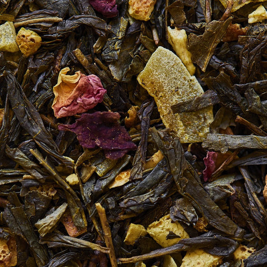 ELVARÁZOTT ERDŐ zöld tea - 50 g