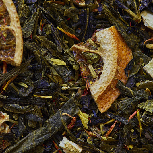 GEISHA zöld tea - 50 g