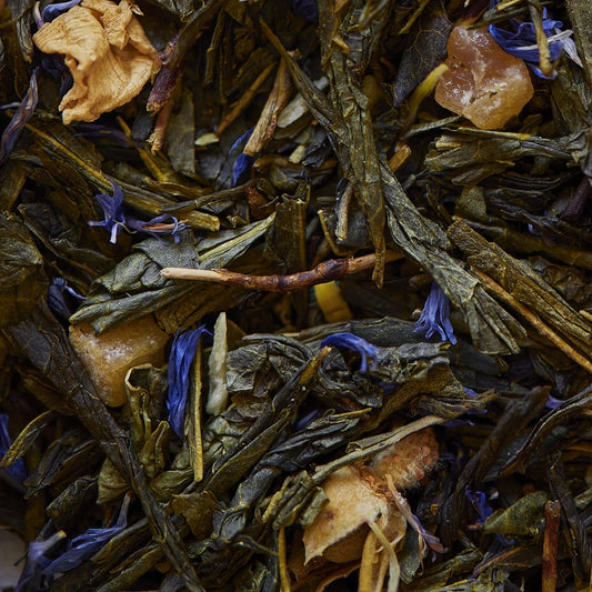 Zöld tea TROPICAL ILLAT 118 - 50 g
