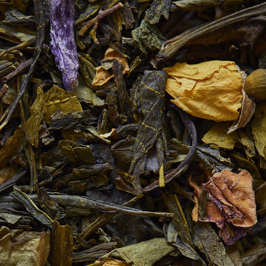 DESERT ROSE zöld és fehér tea - 50 g