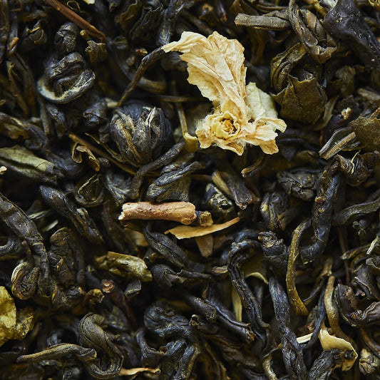 Zöld tea BOSZORKÁNYOK - 50 g