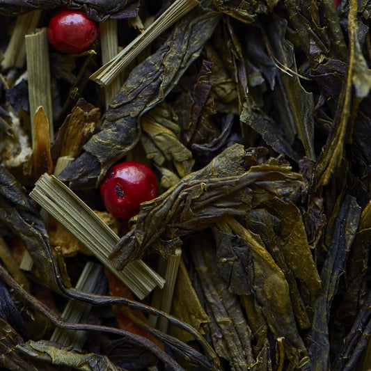 Zöld tea BB TEA - 50 g
