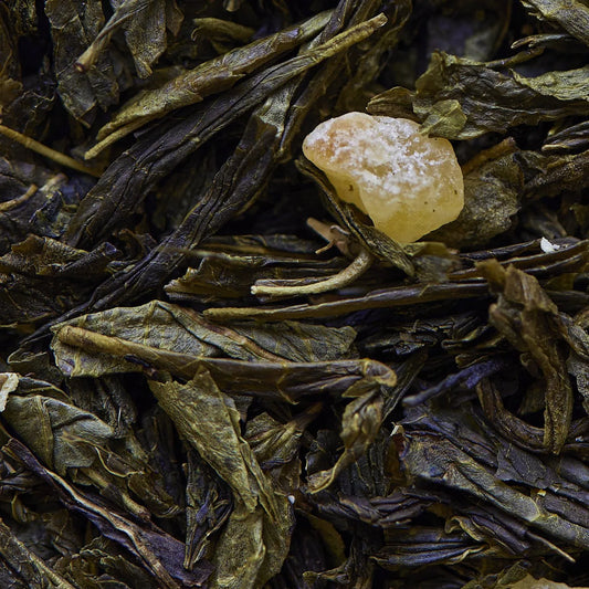 ALOE VERA zöld tea - 50 g