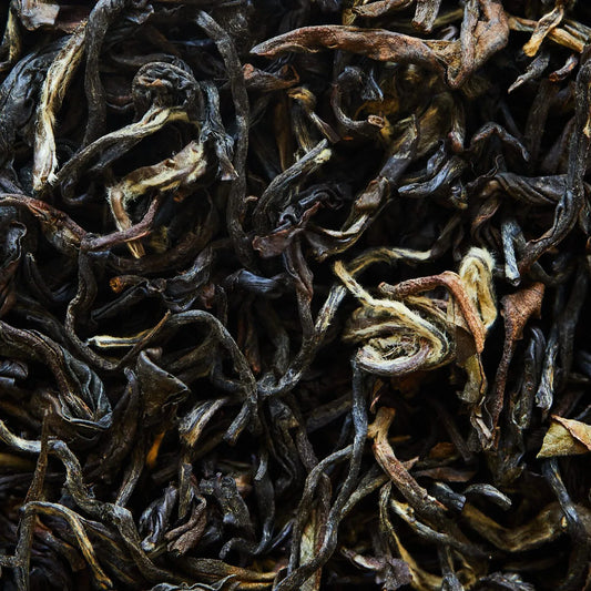 Sikkim fekete tea TGFOP1 TEMI ff - 50 g