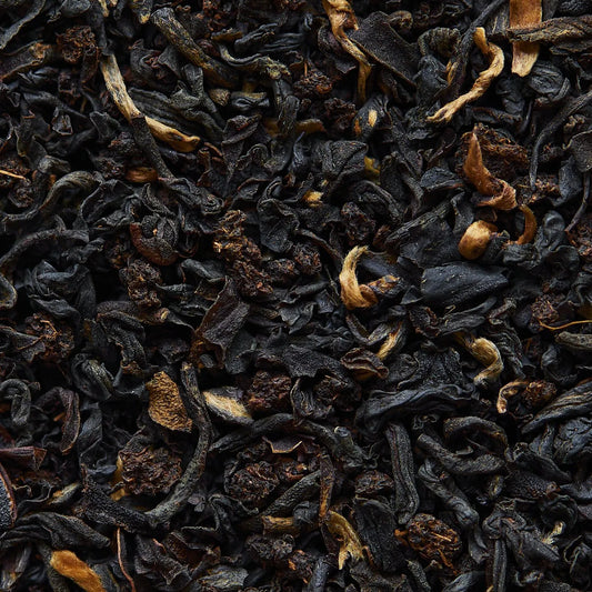 ÍR REGGELI fekete tea - 50 g