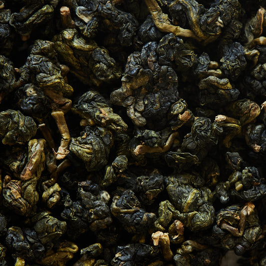 Oolong tea Ha Li Shan Tajvan - 50 g