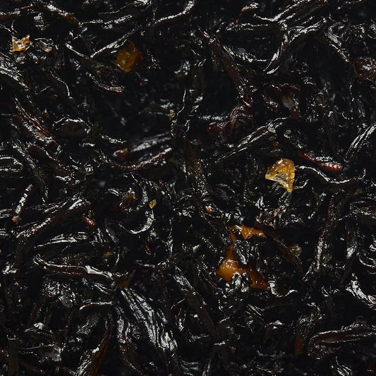 MÉZES és KARAMELLES fekete tea - 50 g