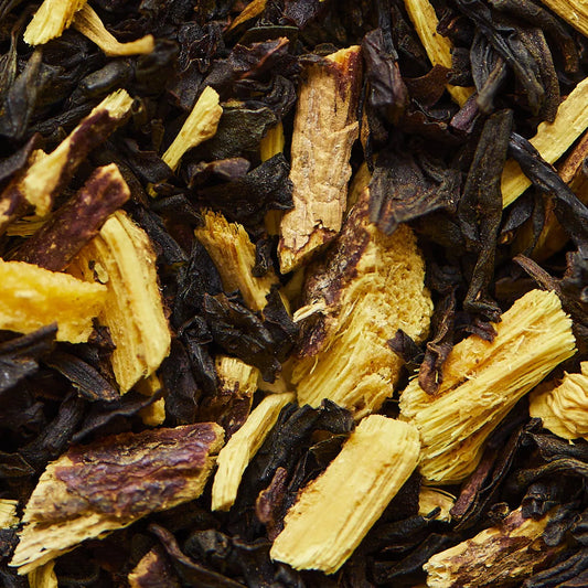 CITROM TEA fekete tea - 50 g