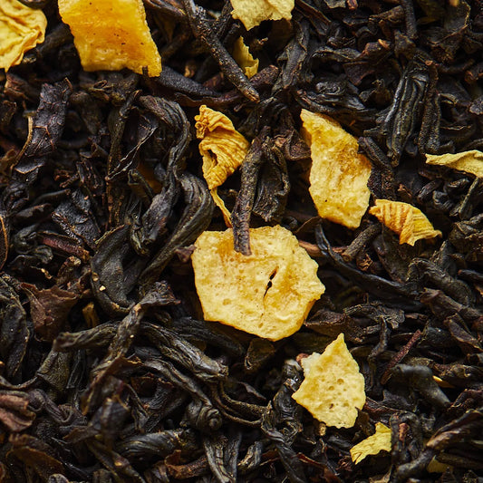 Fekete tea CITROM TEA - 50 g