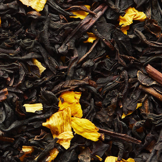 PEACH BLOSSOM fekete tea - 50 g