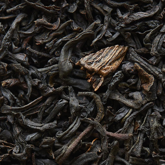 BOURBON VANILLA fekete tea - 50 g