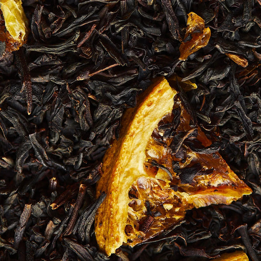 SZÍVMELEGÍTŐ fekete tea (309) - 50 g