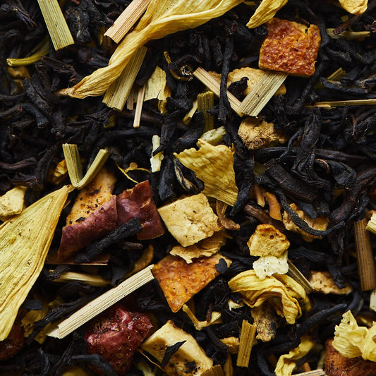 Fekete tea GNOME TEA - 50 g