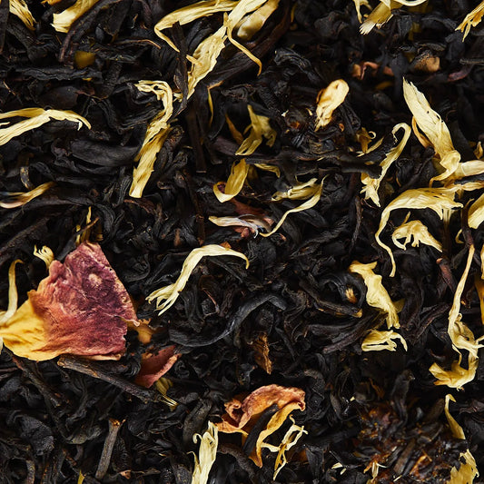 Fekete tea A CÁR REJTSÉGEI - 50 g