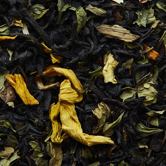 MOJITO fekete tea - 50 g