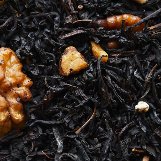 Fekete tea TEA DEL BOSCO - 50 g