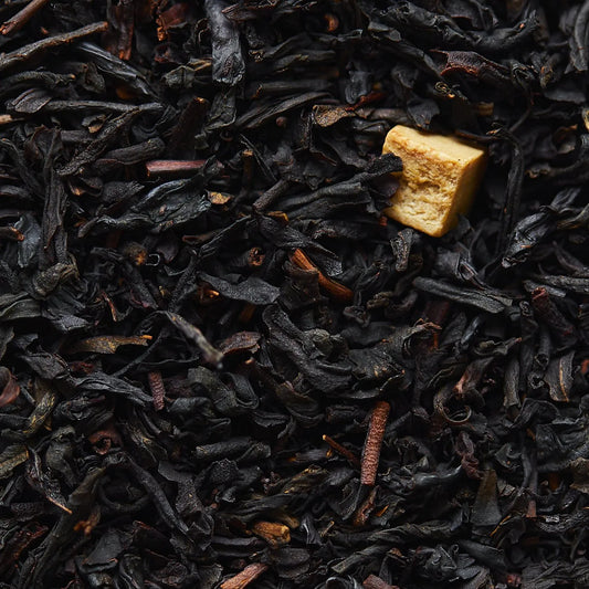 Fekete tea KARAMELL TEA - 50 g