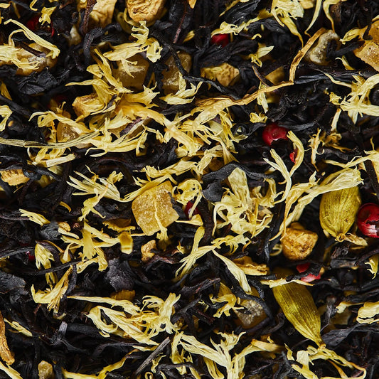 Fekete tea TEA TOUR - 50 g