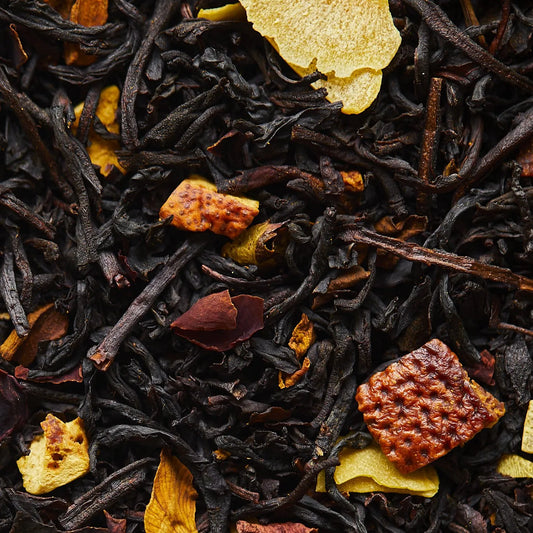 STARDUST fekete tea - 50 g