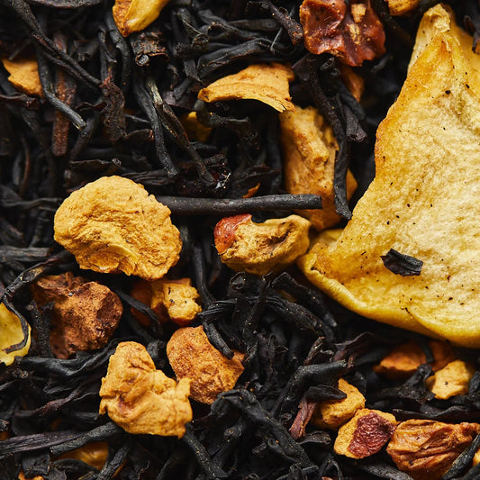 EZER KÉK BUBORÉK fekete tea - 50 g