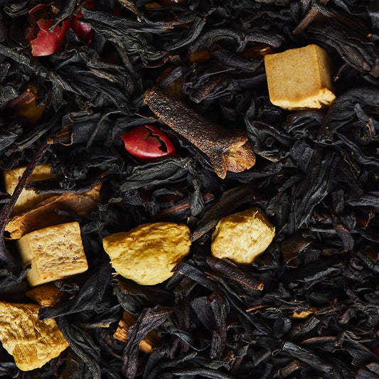 mézeskalács fekete tea - 50 g