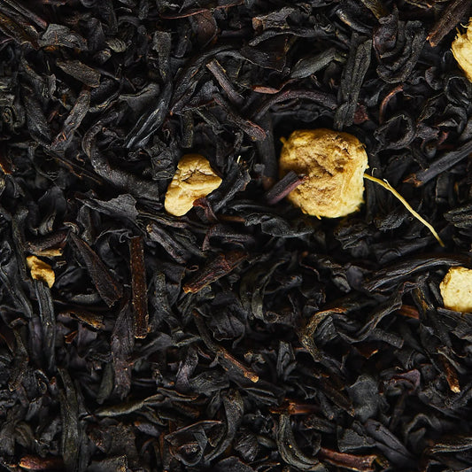 GYÖMBÉR TEA fekete tea - 50 g