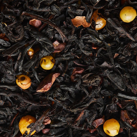 Fekete tea CSOKOLÁDÉS SOUFFLE - 50 g