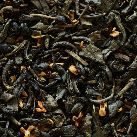 GUI HUA OSMANTHUS zöld tea - 50 g