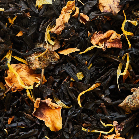 Fekete tea BÖLCSESSÉG GYÖNGY - 50 g