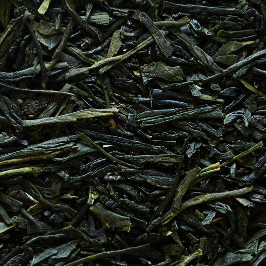 JAPAN SENCHA UCHIYAMA ORGANIC zöld tea 70A - 50 g
